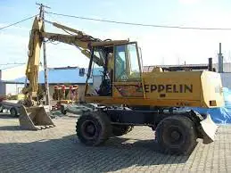 Zeppelin ZM 15 C