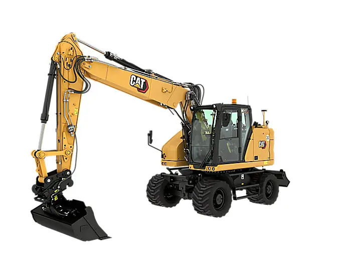 Caterpillar M317 thumbnail 2