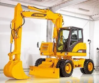 Hydrema M 1400 C