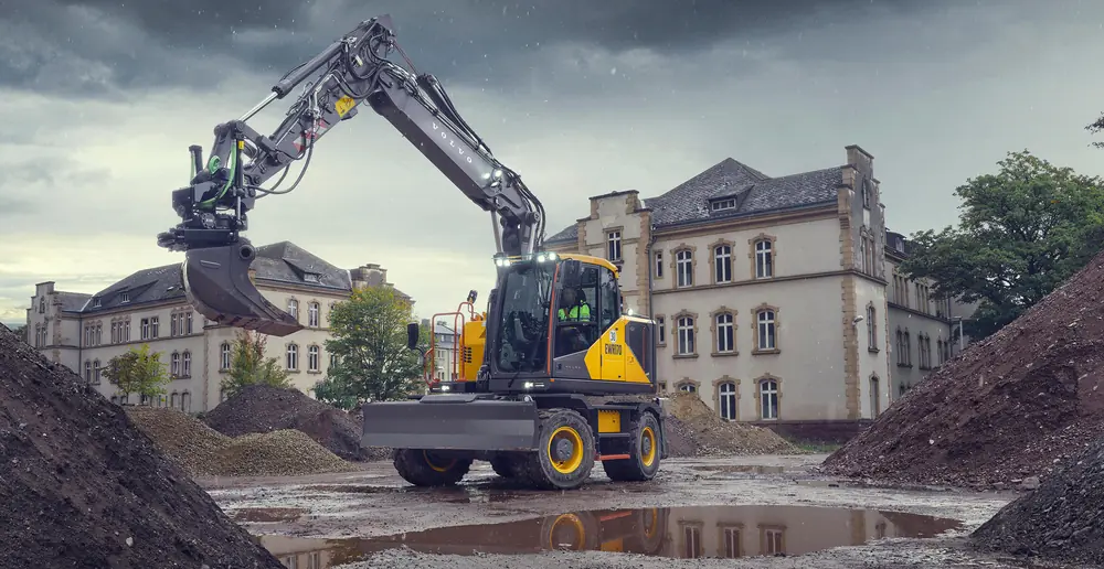 Volvo EWR170 thumbnail 3