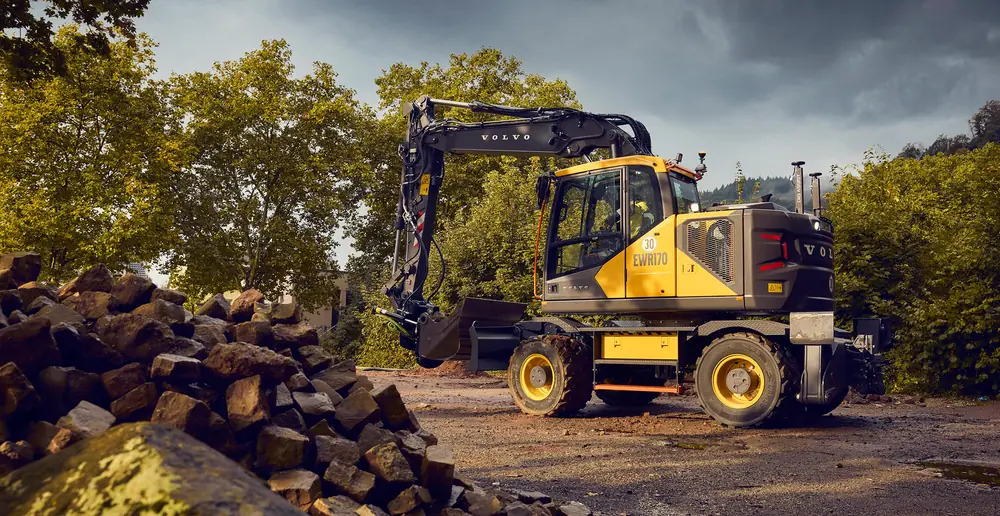 Volvo EWR170 thumbnail 5