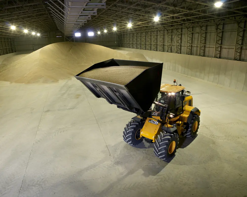 JCB 435S