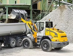 Liebherr L 524