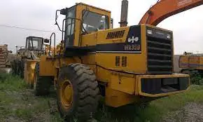 Komatsu WA 350-1