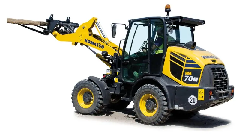 Komatsu WA70M-8E0