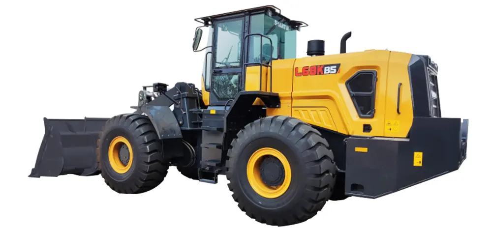 Shantui L68K-B5