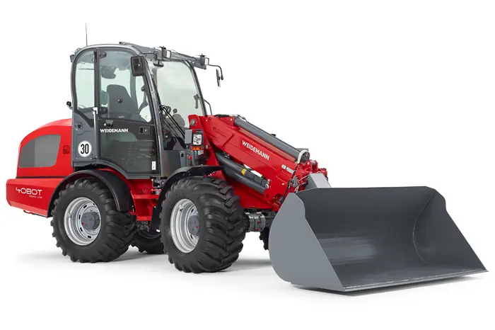 Weidemann 4080 T Basic Line thumbnail 2