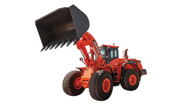 Doosan DL420CVT-5 thumbnail 2