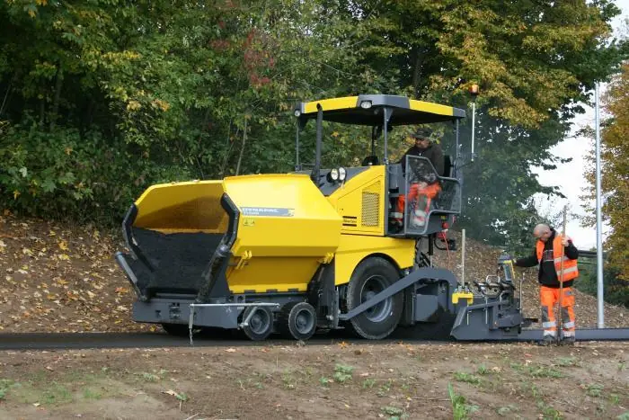 Dynapac F 1700 W