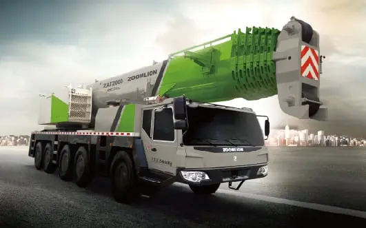 Zoomlion ZAT2000