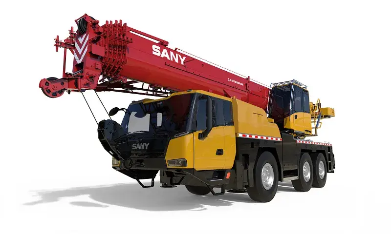 Sany SAC600E