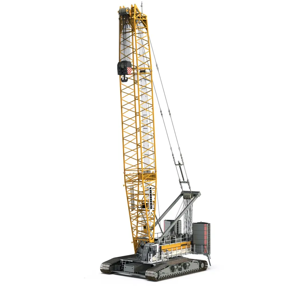 Liebherr LR 1400 SX