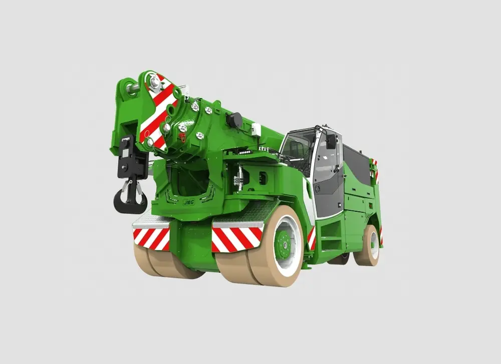 JMG MC 650