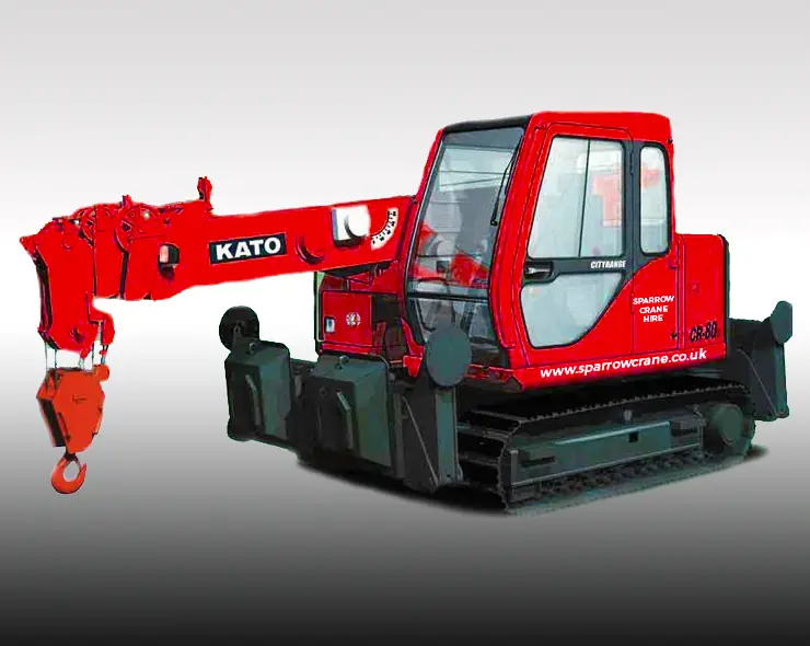 Kato CR 80C