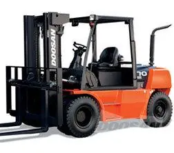 Doosan D70S-5 (2G) thumbnail 2