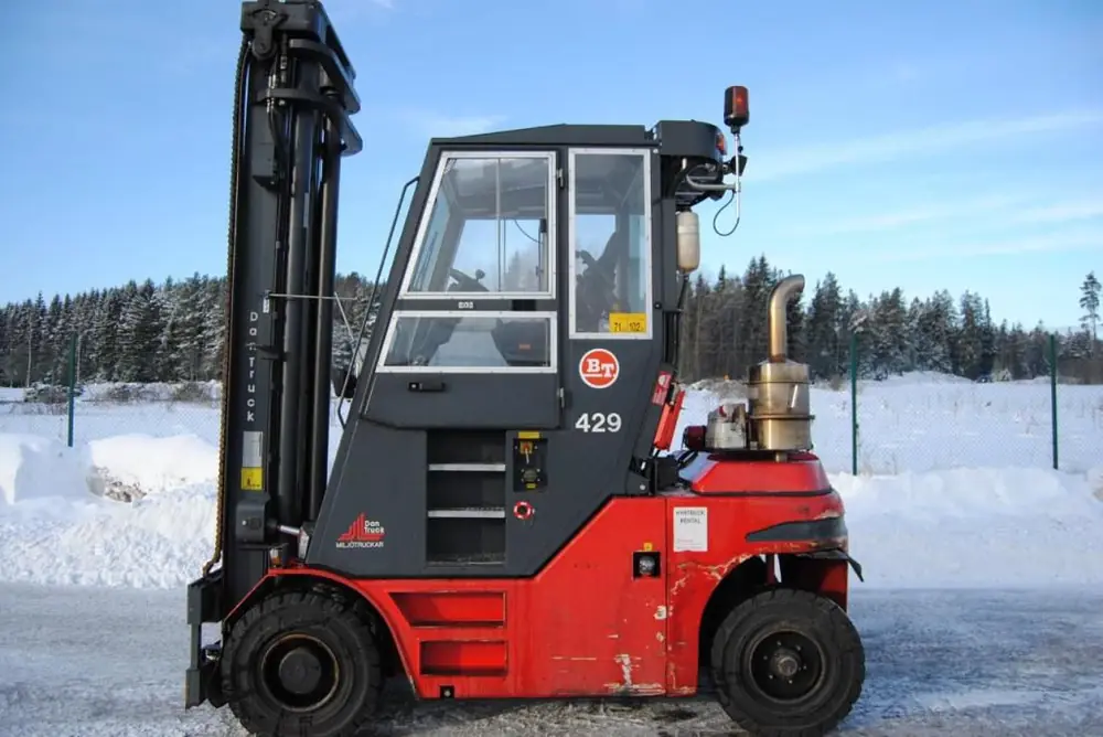 DanTruck 9660