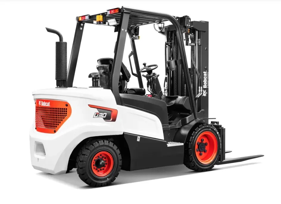 Bobcat D25NXS