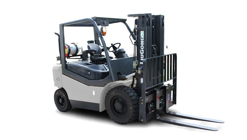 Liugong CLG2050H/L LPG