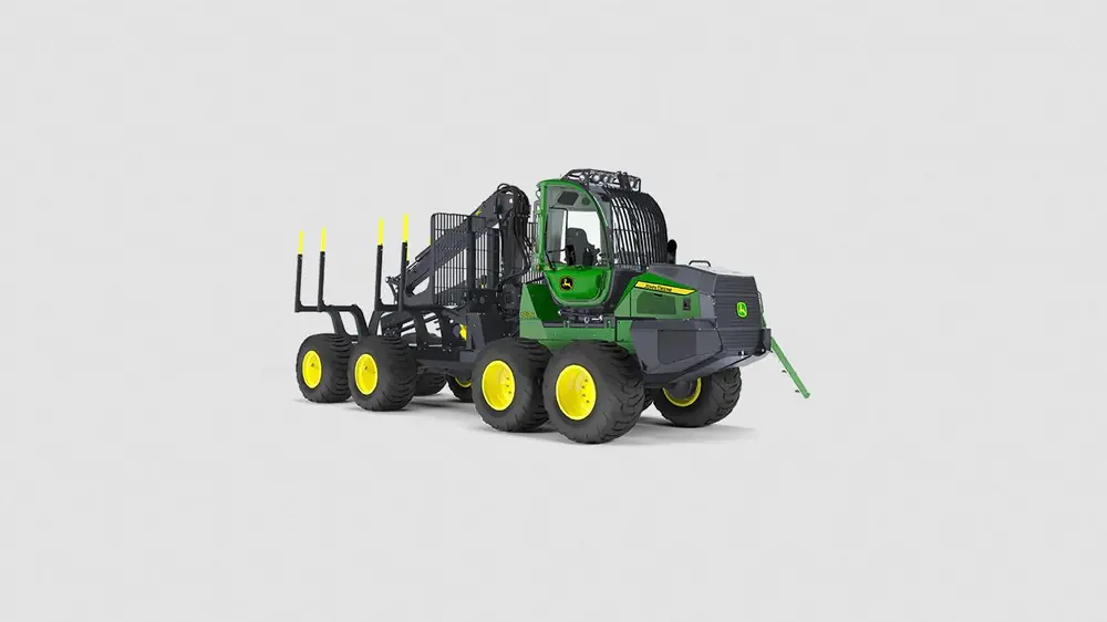 John Deere 1010 G thumbnail 2
