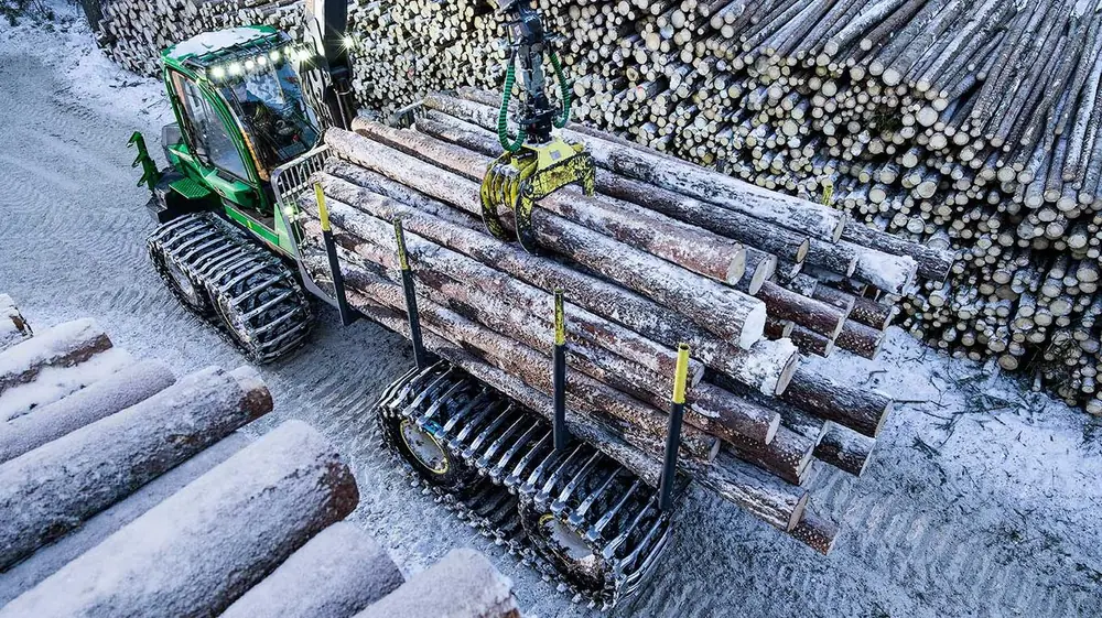 John Deere 1010 G thumbnail 3