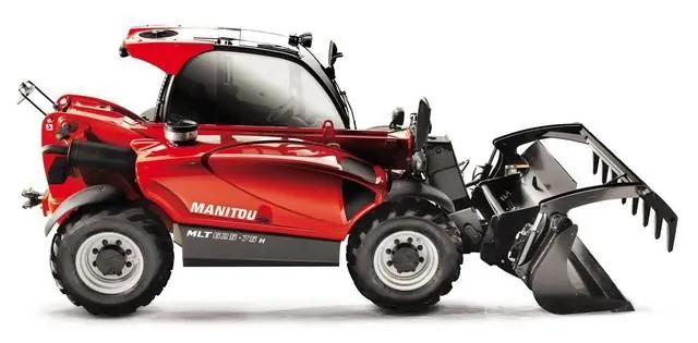 Manitou MLT 625-75 H thumbnail 2