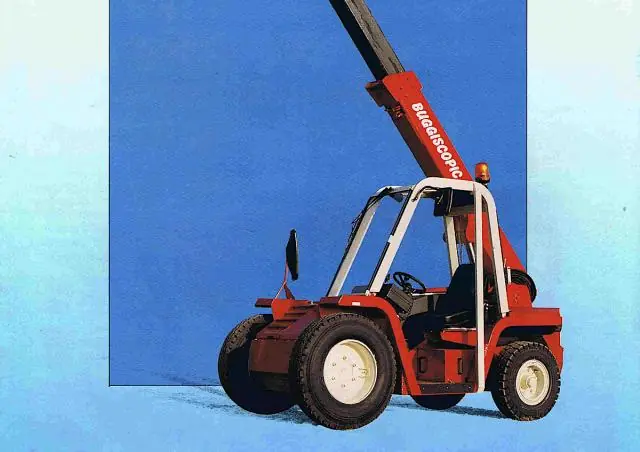 Manitou BTI 220