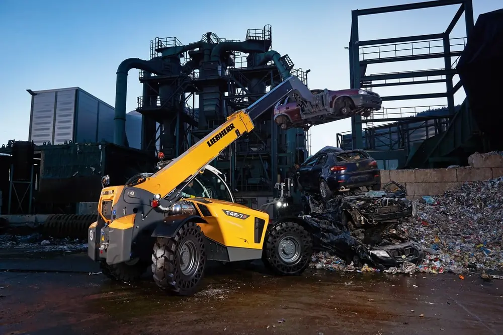 Liebherr T 46-7 S thumbnail 2