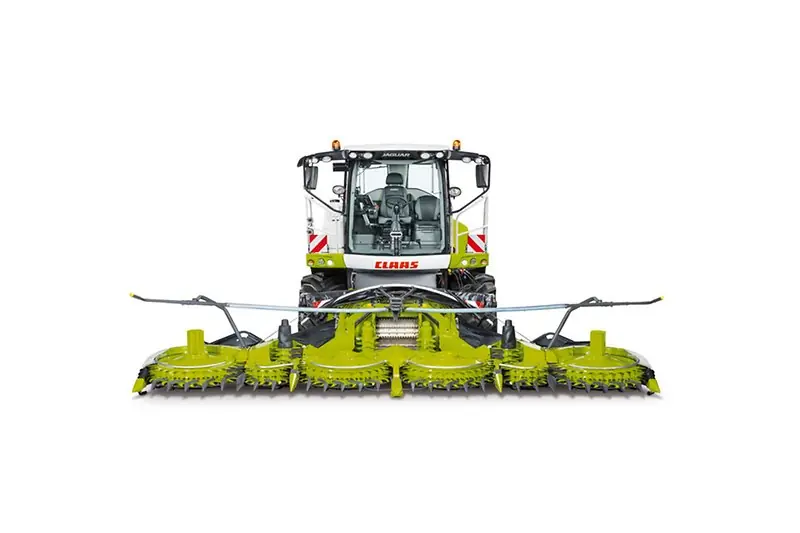 Claas Jaguar 850 thumbnail 3