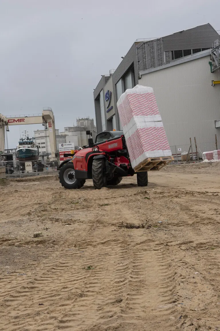 Manitou MT 1135 HA EASY Comfort