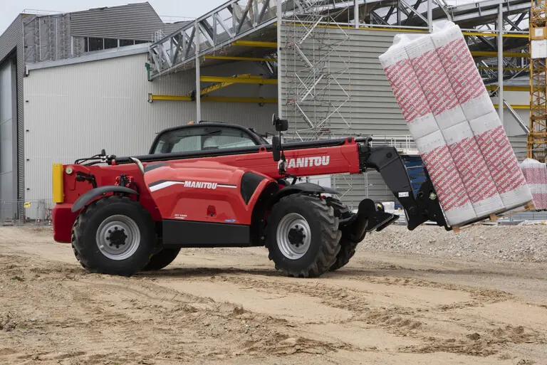 Manitou MT 1135 HA EASY Comfort thumbnail 3