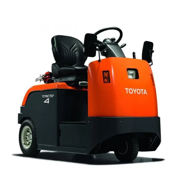 Toyota 4 CBT 2