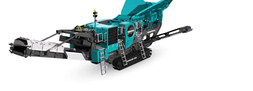 Powerscreen PREMIERTRAK 400X thumbnail 2