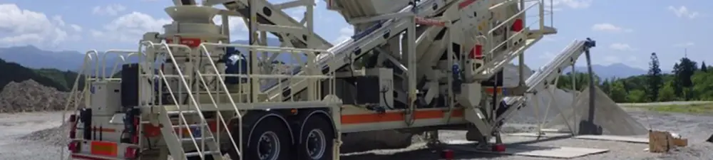 Metso NW 100 HPC CC