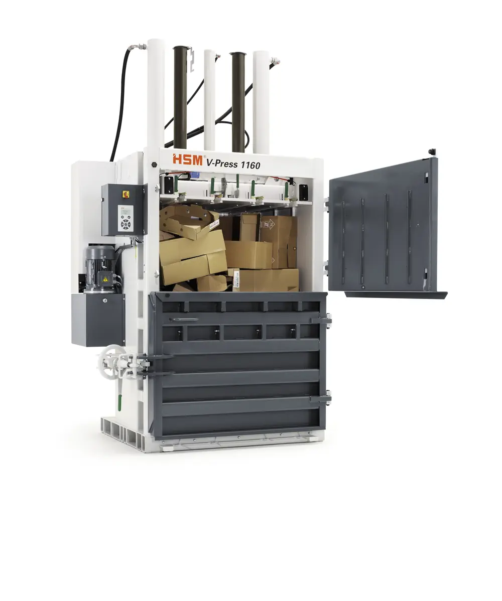 HSM V-Press 1160 max