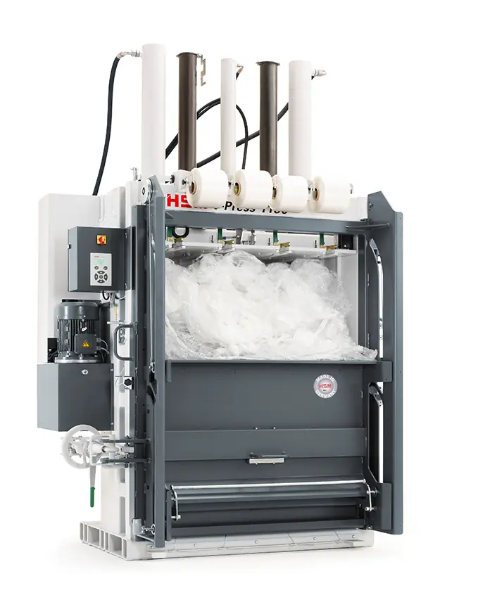 HSM V-Press 1160 max thumbnail 3