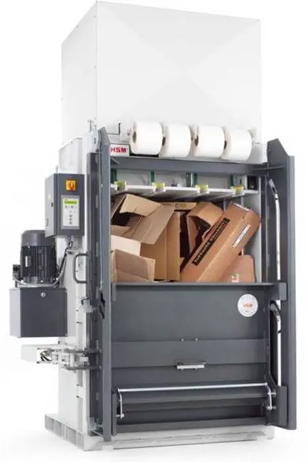 HSM V-Press 1160 max thumbnail 4