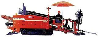 Ditch Witch JT 4020 Mach1
