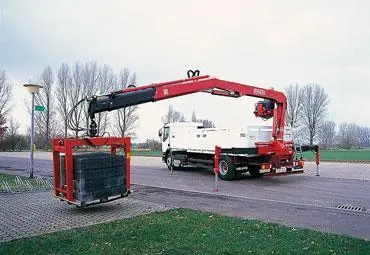 Fassi F 240 ASXP 22