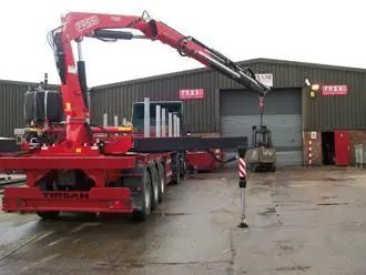 Fassi F 235 AC 0.25 e-active thumbnail 5