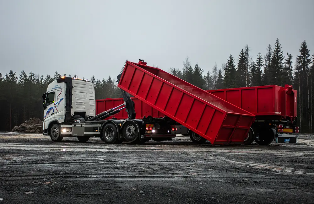 Multilift XR 21 S 46