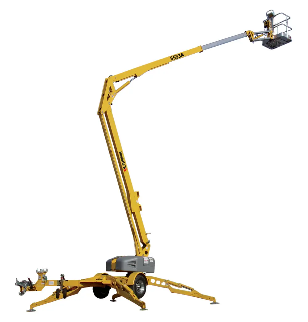 Haulotte 5533 A