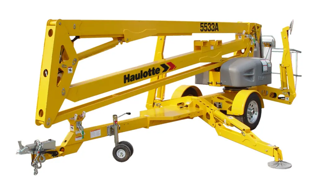 Haulotte 5533 A thumbnail 2