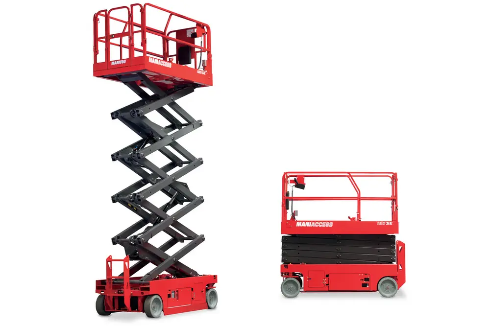 Manitou 120 SE