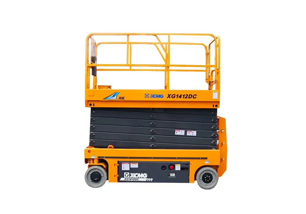 XCMG XG1412AC