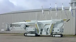 Worldlift Industries AS - Rothlehner FS 520 C