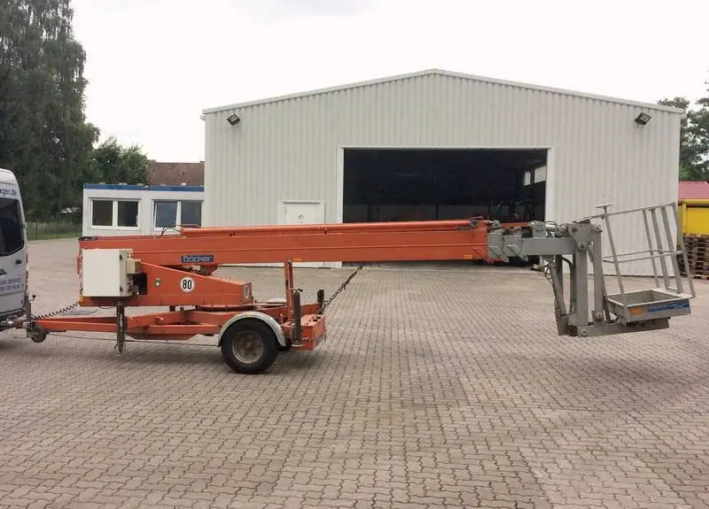 Böcker AB 20/22 K