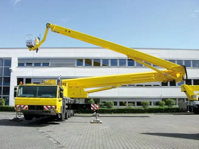 Wumag-Palfinger WT 1000