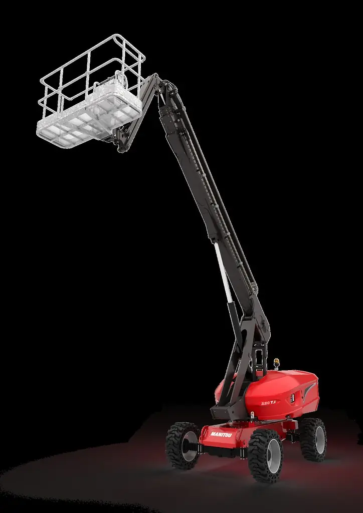 Manitou 220 TJ-X