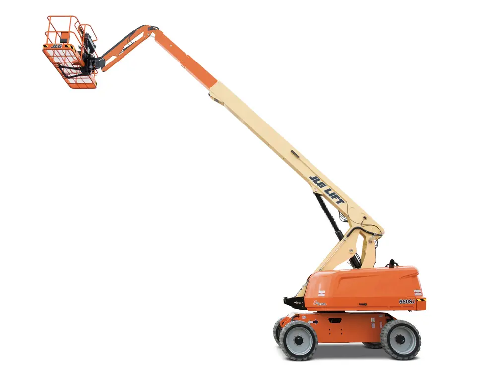 JLG 600SJ