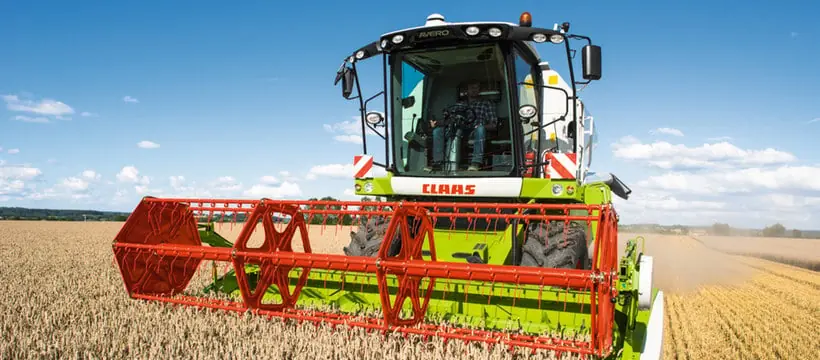 Claas C 490 thumbnail 2